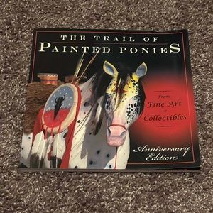 The trail of painted ponies book